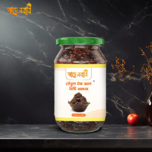 তেঁতুল টক ঝাল মিষ্টি আচার
